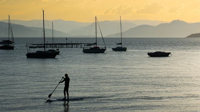 Lake Life on Your Own Terms: How Tsuchiura Is Quietly Becoming the Go-To Spot for Recreational Water Athletes