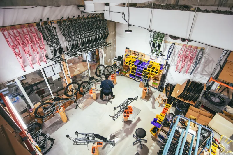 More Than a Tune-Up: Inside the Bike Shops Where Tsuchiura's Cycling Culture Actually Lives